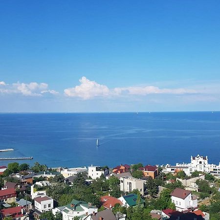 Sea View Sky 15 Apartments Одеса Екстериор снимка