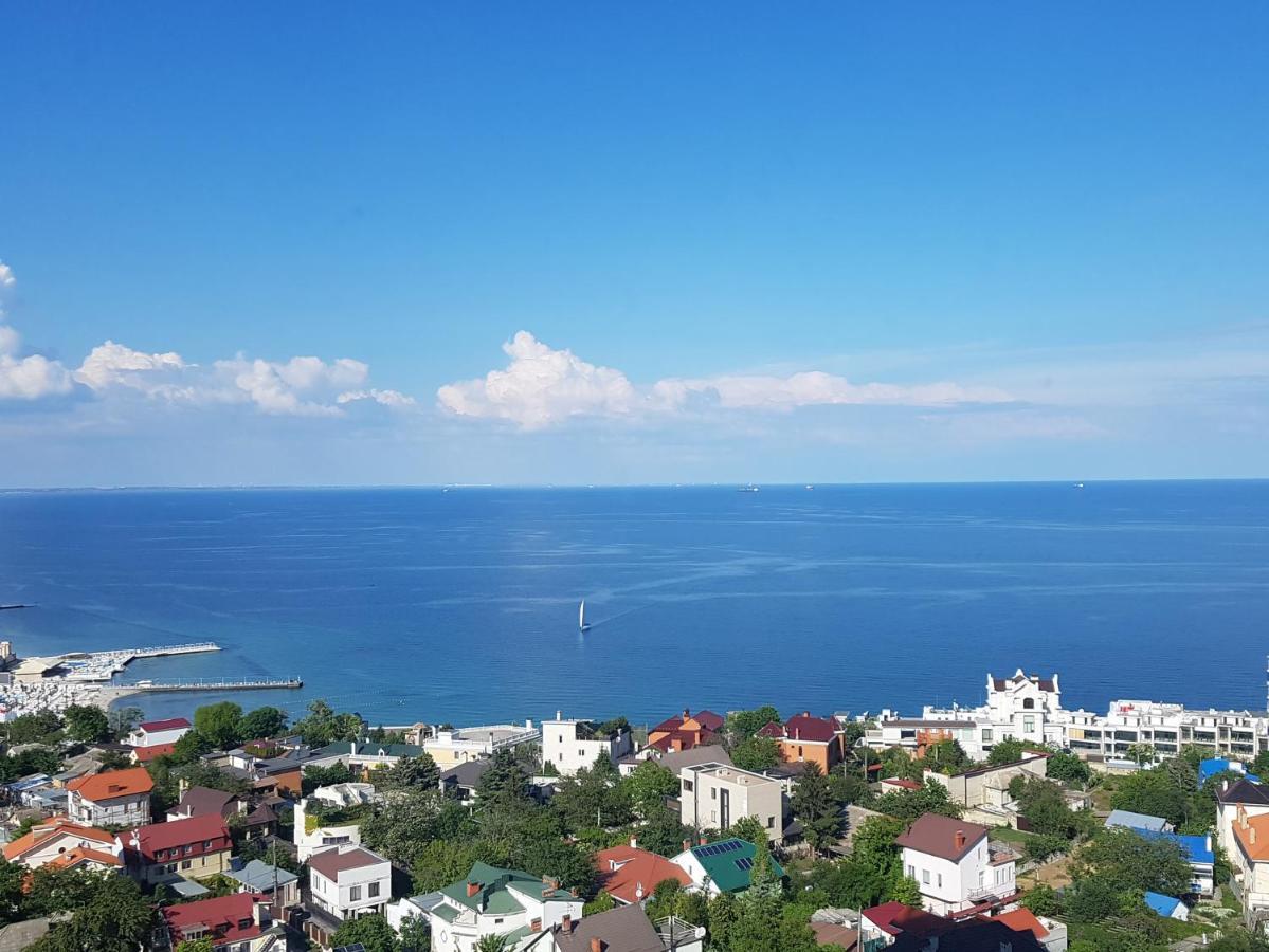 Sea View Sky 15 Apartments Одеса Екстериор снимка