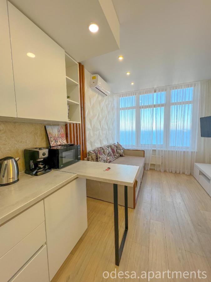Sea View Sky 15 Apartments Одеса Екстериор снимка