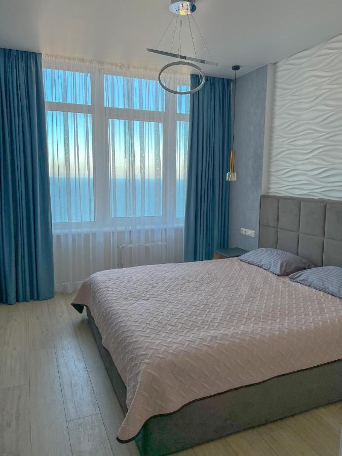 Sea View Sky 15 Apartments Одеса Екстериор снимка