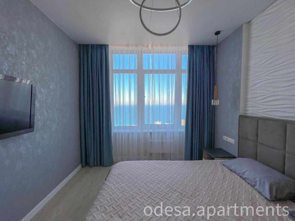 Sea View Sky 15 Apartments Одеса Екстериор снимка