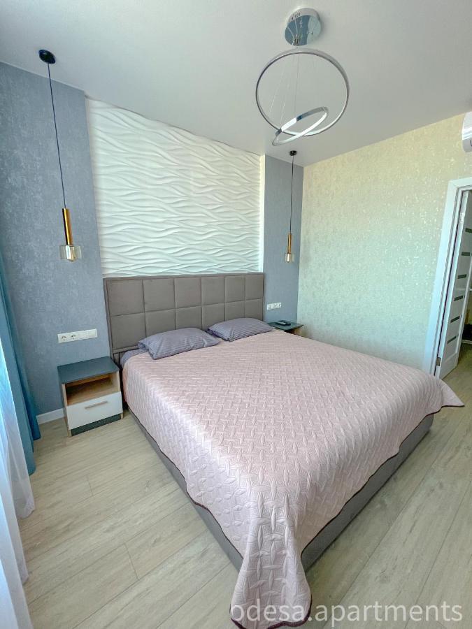 Sea View Sky 15 Apartments Одеса Екстериор снимка